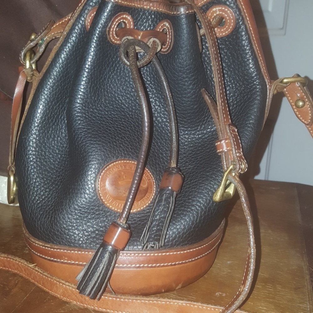 Vintage All Weather Dooney & Bourke